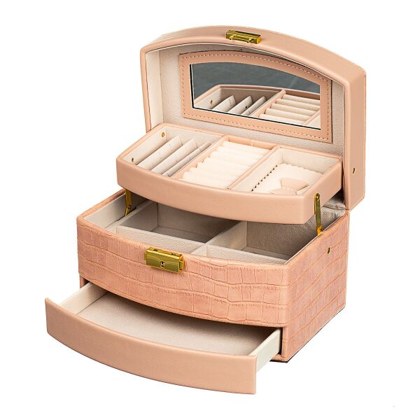

Шкатулка для украшений Feriodi 22х14х14 см Unicorn Studio BR18415-014