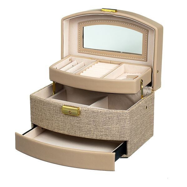 

Шкатулка для украшений Jerinno 22х14х14 см Unicorn Studio BR18415-003