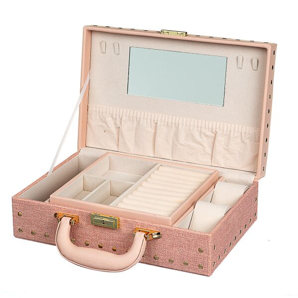 

Шкатулка для украшений Atorra 26х28х9 см Unicorn Studio BR18415-002