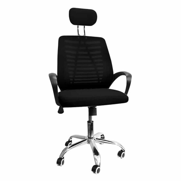 

Офисное компьютерное кресло с сеткой Air Blast S1513 black