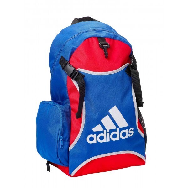 

Рюкзак Adidas Taekwondo with body guard holder ADIACC096 Синий с красным