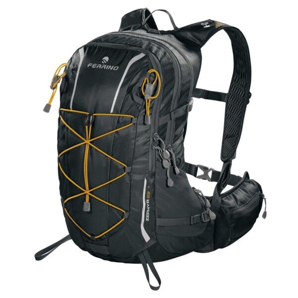 

Рюкзак FERRINO Zephyr 22 + 3 New - Black
