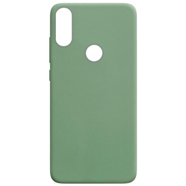 

Силиконовый чехол Candy для Huawei P Smart+ (Фисташковый) (100066572)