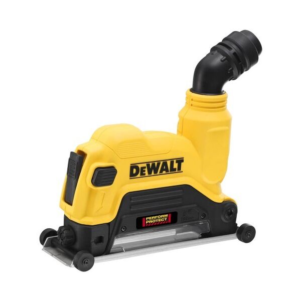 

Защитный кожух 125 мм для отвода пыли - бороздодел DeWALT DWE46225