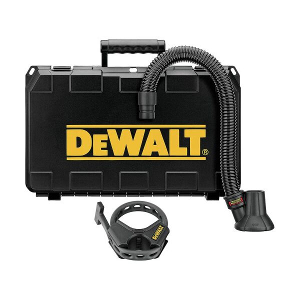 

Система пылеудаления для отбойных молотков DeWALT DWH052
