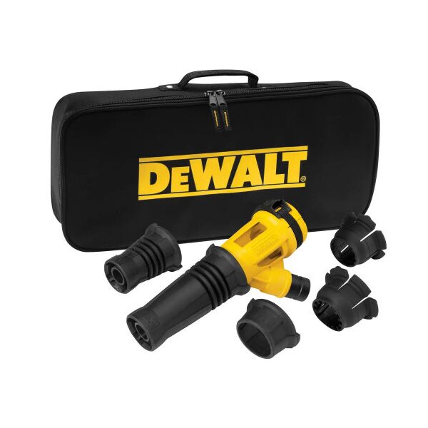 

Система пылеудаления для отбойных молотков и перфораторов DeWALT DWH051