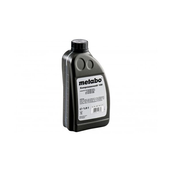 

Компрессорное масло Metabo 1 литр (0901004170)