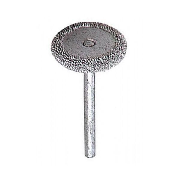 

Зазубренная насадка Dremel из карбида вольфрама круговой формы 19 мм (2615993632)