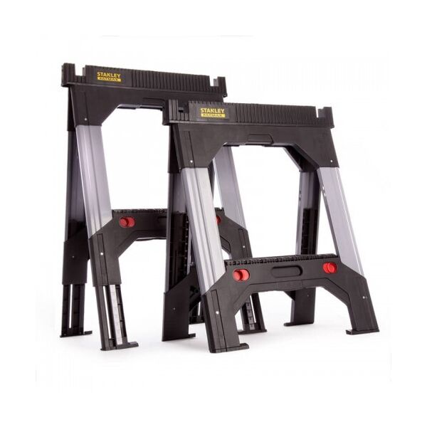 

Козлы складные FatMax 703 x 329 x 849 мм 2 штуки STANLEY 1-92-980