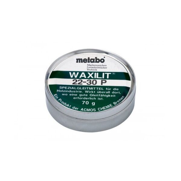 

Смазка Metabo Waxilit, 70 г (0911001071)