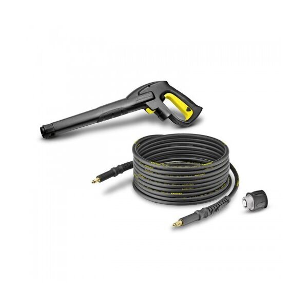 

Комплект быстроразъемного соединения Karcher, шланг 12 м (2.643-909.0)