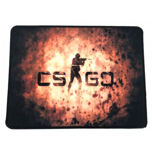 

Игровая поверхность Legend CS-GO (245х320х3мм.) Коврик для мышки