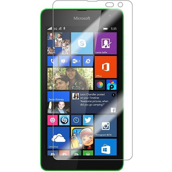 

Защитная пленка TOTO Film Screen Protector 4H Microsoft Lumia 535 DS (bz_F_41511)