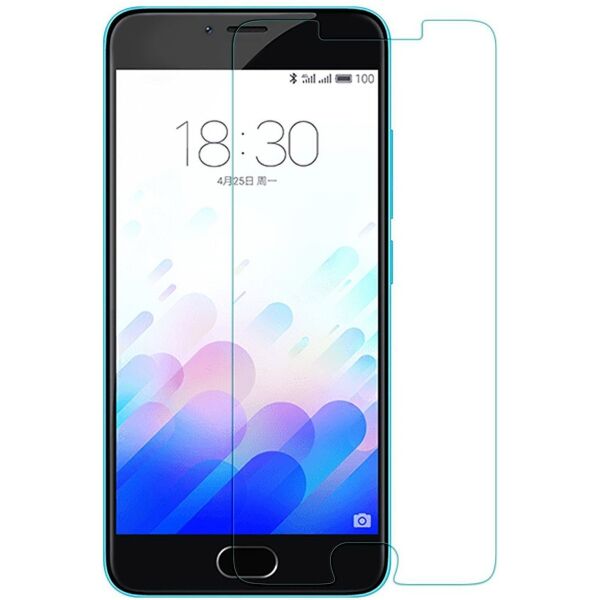 

Защитная пленка TOTO Film Screen Protector 4H Meizu M3 (bz_F_44334)