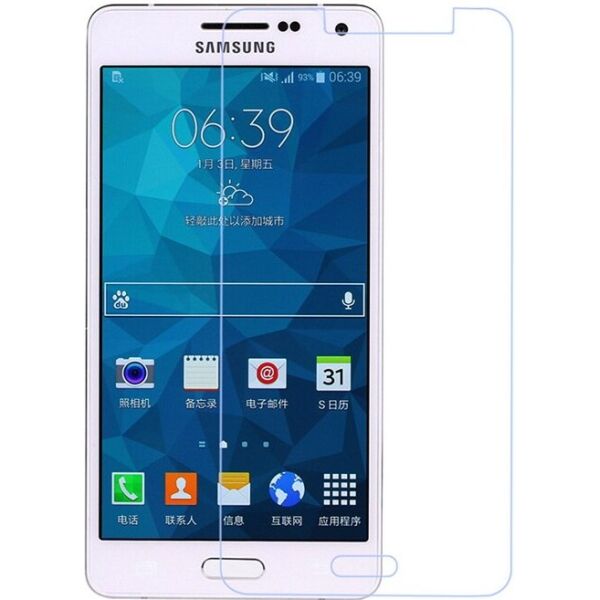 

Защитная пленка TOTO Film Screen Protector 4H Samsung Galaxy A5 A500H (bz_F_41512)