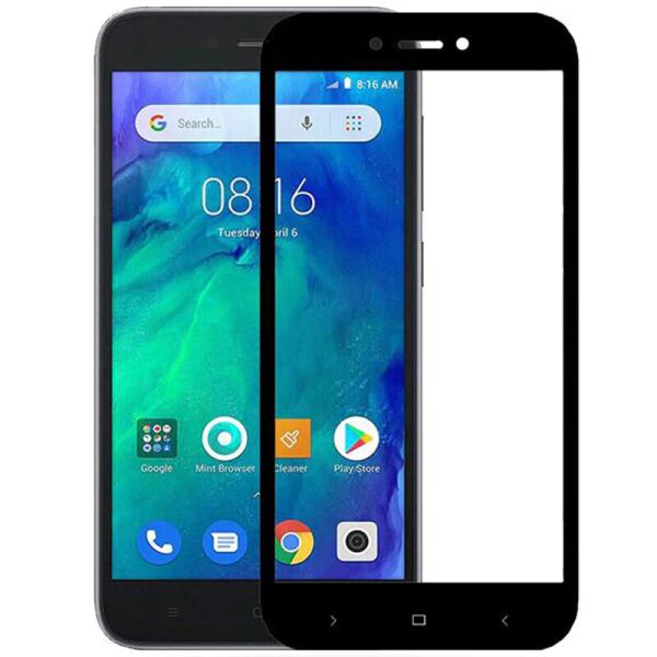 

Гибкое ультратонкое стекло Caisles для Xiaomi Redmi Go Черное (is_00000029493_1)