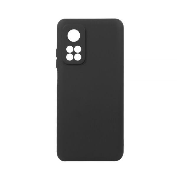 

Силиконовый чехол Lesko для Xiaomi Mi 10T Soft Touch Black