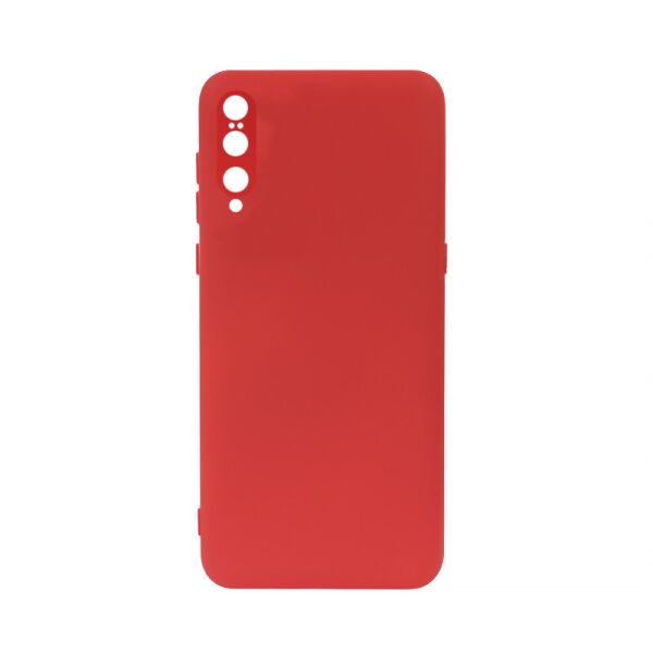 Акція на Защитный силиконовый чехол Lesko для Xiaomi Mi 9 Soft Touch Red від Allo UA