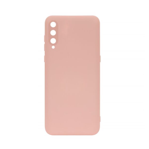 

Защитный силиконовый чехол Lesko для Xiaomi Mi 9 Soft Touch Light Pink