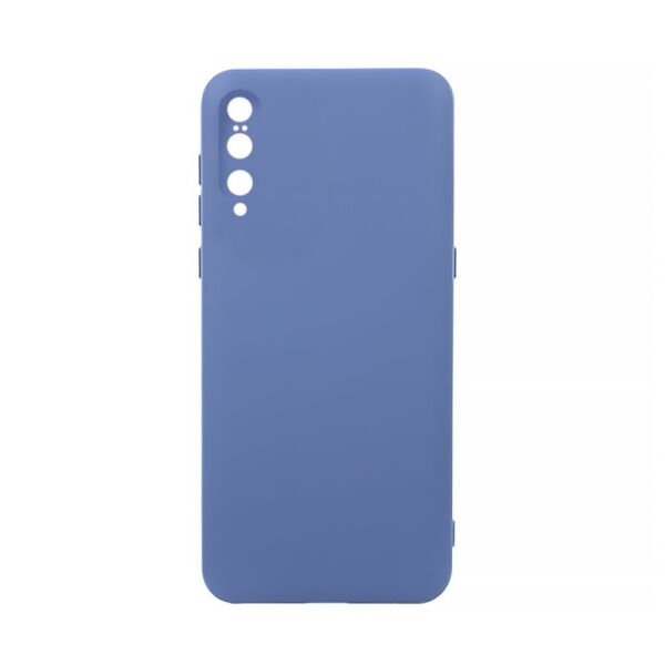 

Защитный силиконовый чехол Lesko для Xiaomi Mi 9 Soft Touch Dark Blue