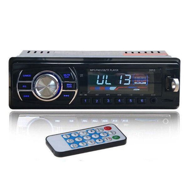 

Автомагнитола 1DIN Cml-Play BT2053 Bluetooth MP3 Player, FM, USB, AUX
