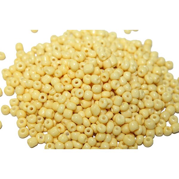 

Бисер YIC 100 грамм (КРУПНЫЙ 6/0) 17