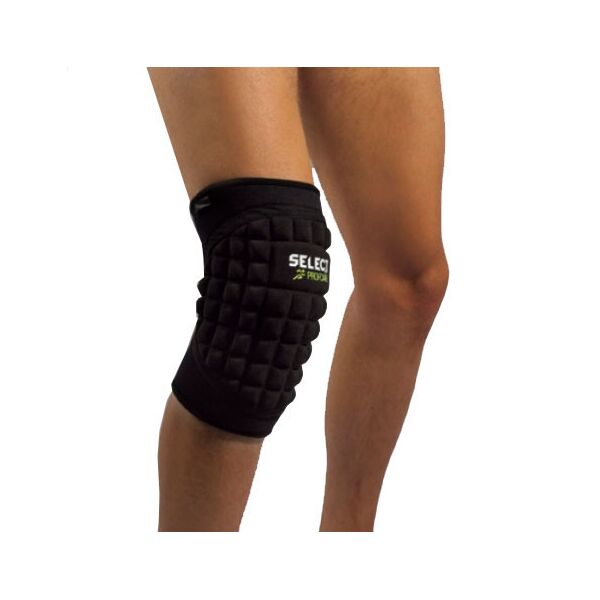 

Наколенник SELECT Knee Support with large pad 6205 (1шт), размер S