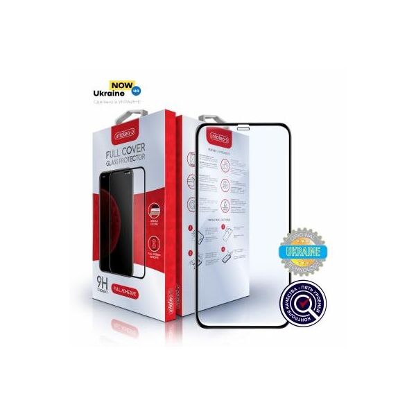 

Стекло защитное Intaleo Full Glue Apple iPhone XS Max (1283126497506)
