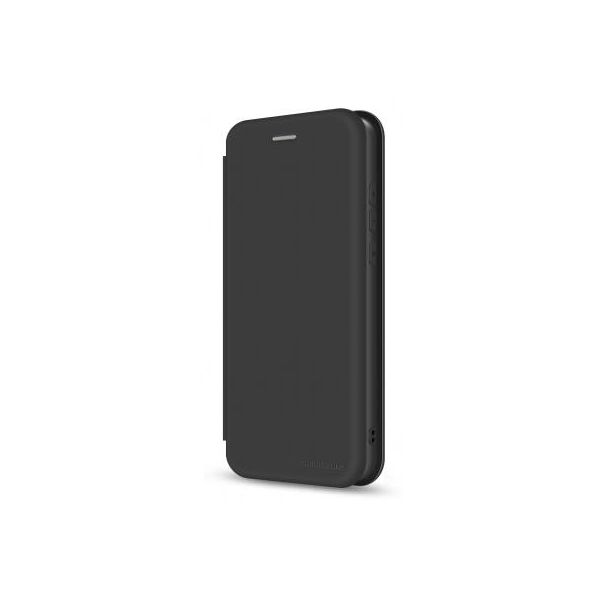 

Чехол для моб. телефона MakeFuture Samsung A21s Flip (Soft-Touch PU) Black (MCP-SA21SBK)