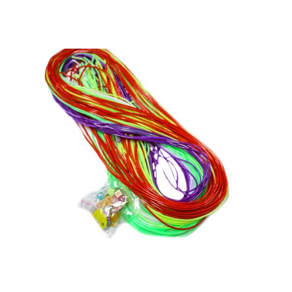 

Леска LWP резиновая для плетения (50 шт) №1