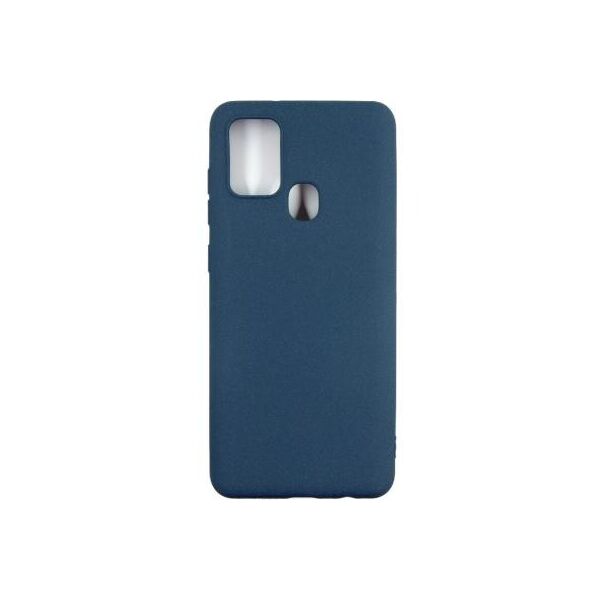 

Чехол для моб. телефона DENGOS Carbon Samsung Galaxy A21s, blue (DG-TPU-CRBN-75) (DG-TPU-CRBN-75)