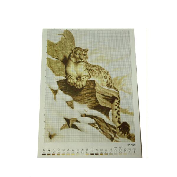 

Схема SHE для вышивания (бумажные) двусторонние А3, А4, А5 А3-39