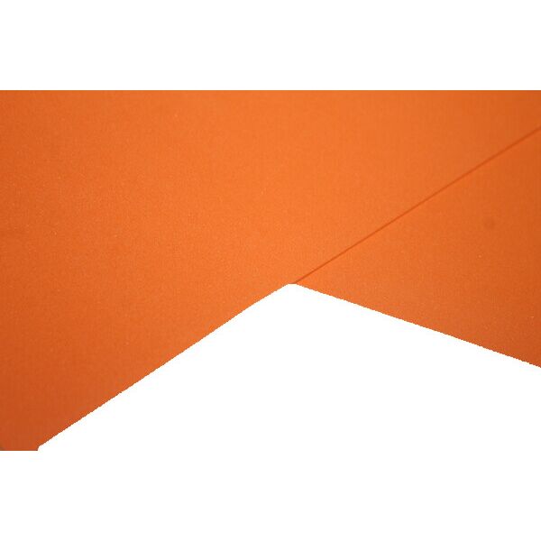 

Фоамиран FFM матовый (разные цвета) 1мм/20х30см Оранжевый