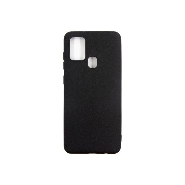 

Чехол для моб. телефона DENGOS Carbon Samsung Galaxy A21s, black (DG-TPU-CRBN-74) (DG-TPU-CRBN-74)