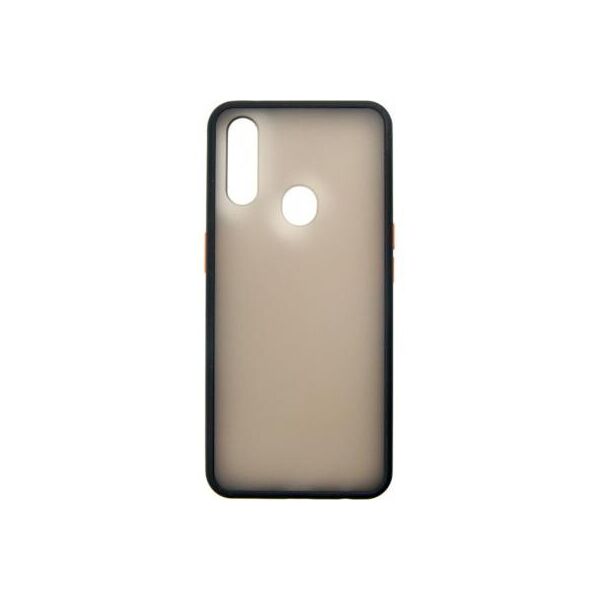 

Чехол для моб. телефона DENGOS Matt OPPO A31, black (DG-TPU-MATT-49) (DG-TPU-MATT-49)