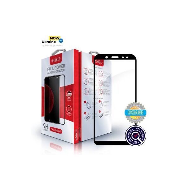 

Стекло защитное Intaleo Full Glue Samsung A6 (1283126497629)