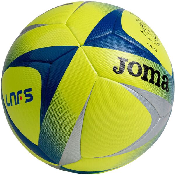 

Мяч для футзала Joma LNFS ÁGUILA F2 (официальная гарантия)
