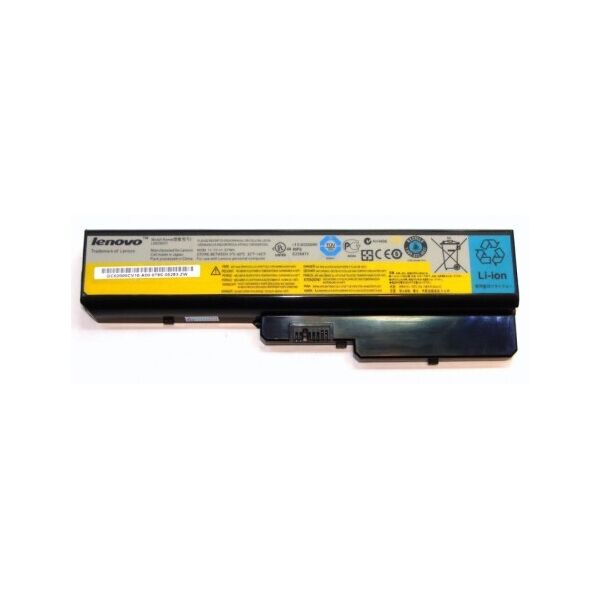 

Аккумулятор L11S6F01 для Lenovo-IBM IdeaPad Y480 (11.1V 5200mAh)
