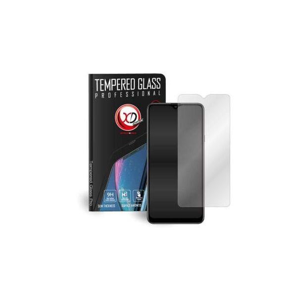 

Стекло защитное EXTRADIGITAL Tempered Glass HD для Samsung Galaxy A20s (EGL4637)