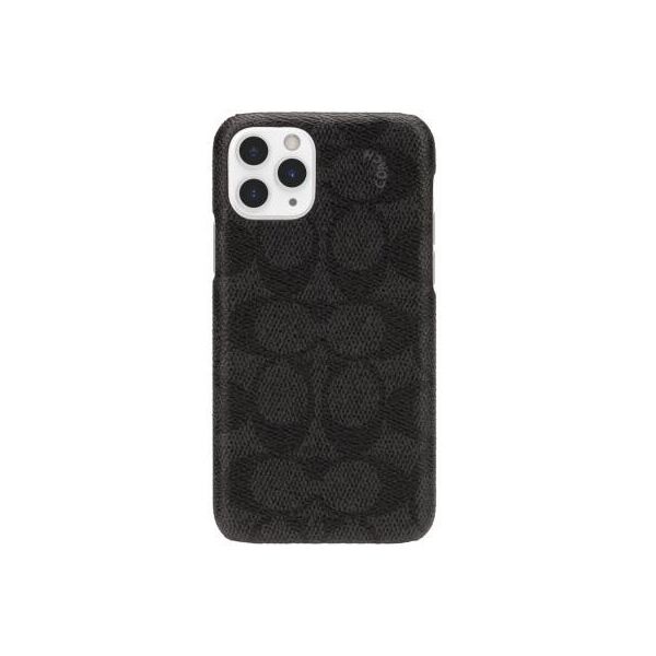 

Чехол для моб. телефона Coach Slim Wrap Case for Apple iPhone 11 Pro - Signature C Black (CIPH-016-SCBLK)