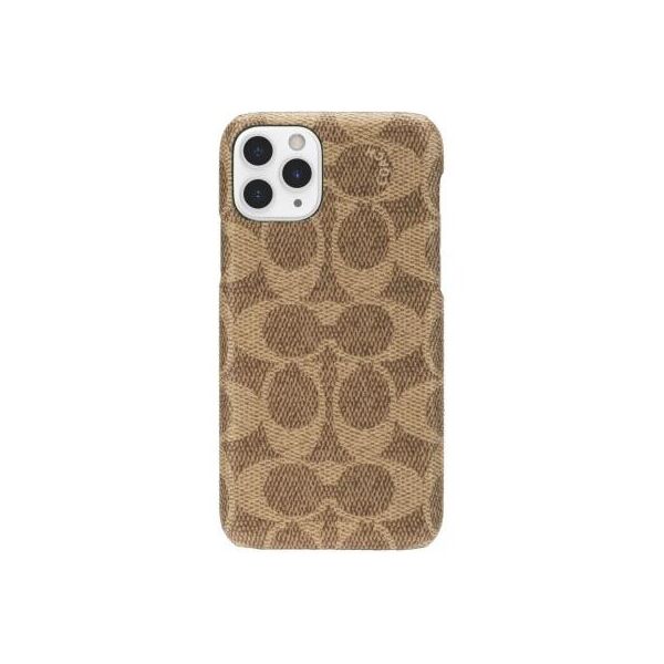 

Чехол для моб. телефона Coach Slim Wrap Case for Apple iPhone 11 Pro - Signature C Khaki (CIPH-016-SCKHK)