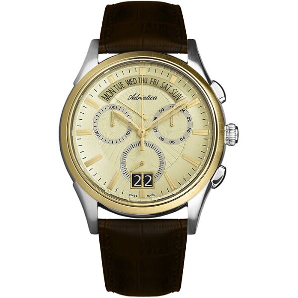 

Мужские часы Adriatica A1193.2211CH