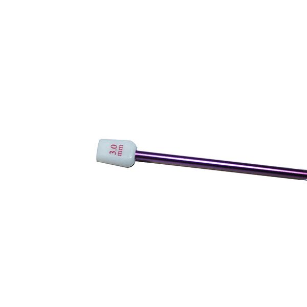 

Крючок NAZ (длинный, цветной 35см) 3мм