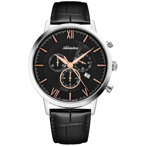 

Мужские часы Adriatica A8298.52R4CH