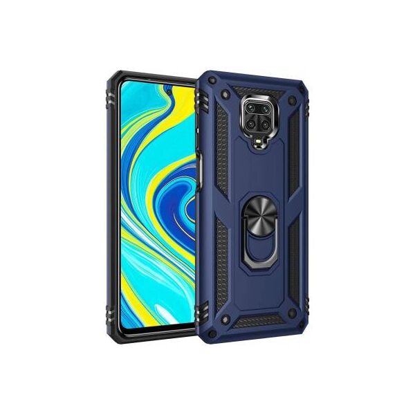 

Чехол для моб. телефона BeCover Xiaomi Redmi Note 9S / Note 9 Pro / Note 9 Pro Max Blue (704964)