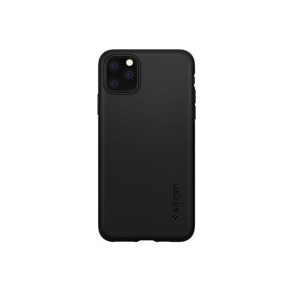 

Чехол для моб. телефона Spigen iPhone 11 Pro Max Thin Fit Classic, Black (075CS27432)