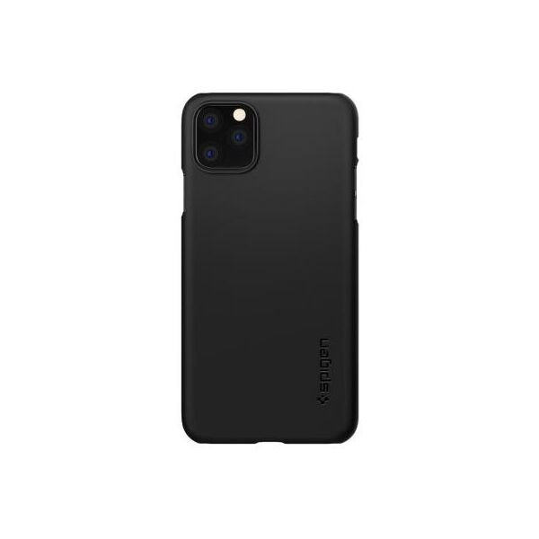 

Чехол для моб. телефона Spigen iPhone 11 Pro Max Thin Fit, Black (075CS27127)