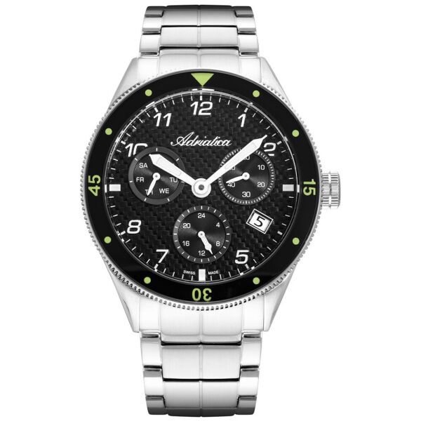 

Мужские часы Adriatica A8322.5124QF