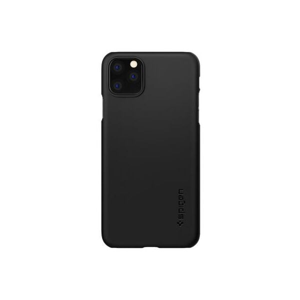 

Чехол для моб. телефона Spigen iPhone 11 Pro Thin Fit, Black (077CS27225)