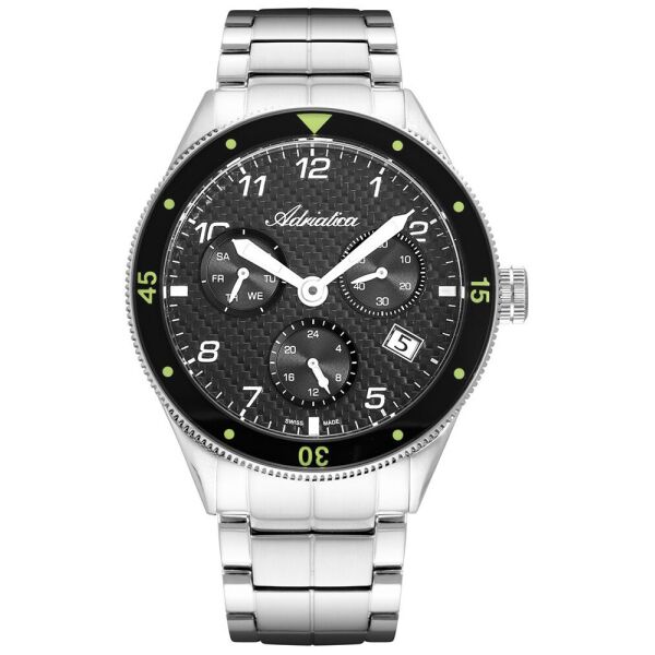 

Мужские часы Adriatica A8322.5126QF